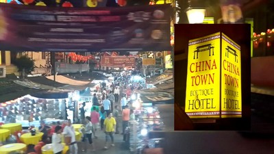 Quoi faire à Kuala Lumpur en moins d'une semaine? Chinatown