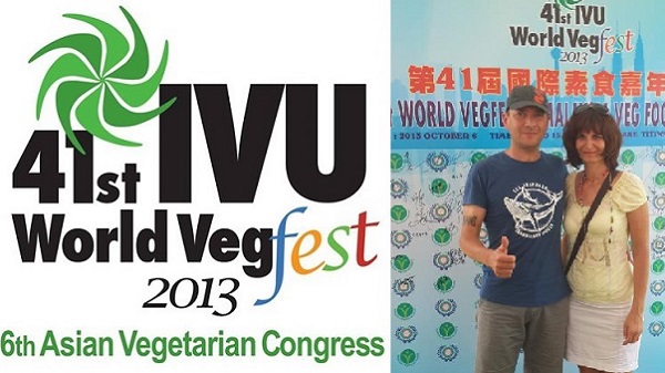 World Veg Fest, la Mecque des végétariens!