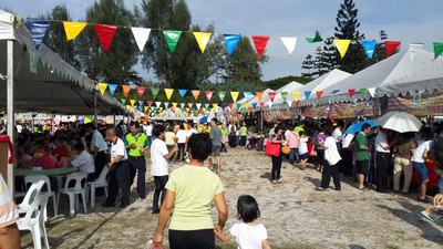 World Veg Fest, la Mecque des végétariens! La Veg fest