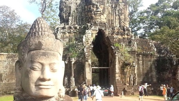 magie angkor cambodge