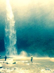 Découvrir Bali autrement : cascade de plaisir, histoire d'O. Pierrick