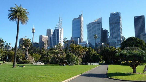 Sydney, Océanie, la terre promise de l'Océan indien. Ville ou campagne, au choix