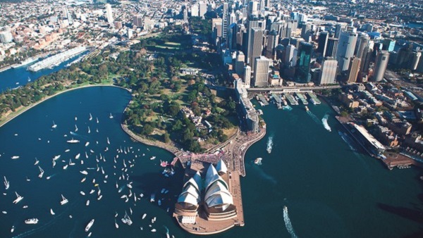 sydney oceanie australie