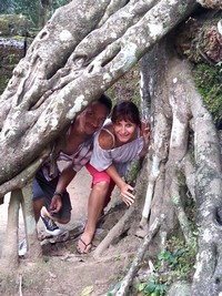 Empire Khmer : magie des temples d'Angkor au Cambodge. Thierry et Valérie 