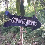  Galerie Bali Trek Abang