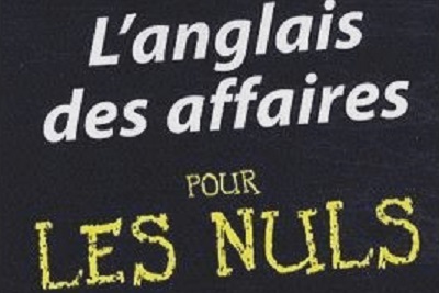 Where is Brian? Chut! Brian is in the kitchen... L'anglais des affaires