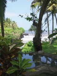 Bali plage : l'ouest, Negara, Medewi, Gilimanuk. Gaja Mina