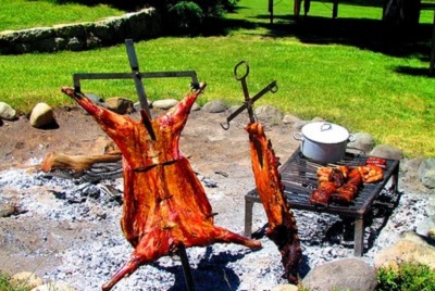 Végétarisme et restaurants à Sydney. Barbecue