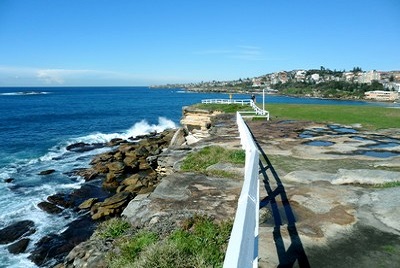 Découverte de l'Australie : quoi faire à Sydney. Bondi Coogee