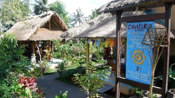 Bons plans détente à Bali, le paradis des massages. Cantika Ubud