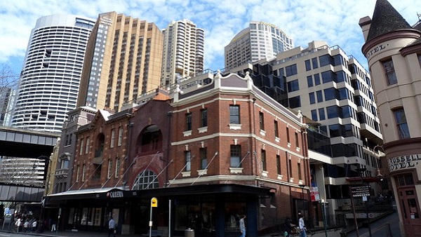 Découverte de l'Australie : quoi faire à Sydney. Centre ville