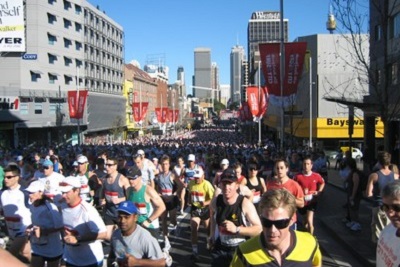 Végétarisme et restaurants à Sydney. City 2 surf