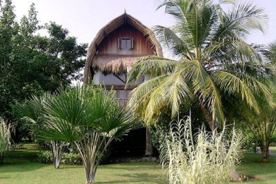 Bali plage : le nord, Menjangan, Jungle Beach, Lovina. Naya Gawana bungalow