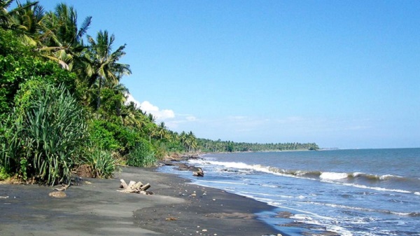Bali plage : l'ouest, Negara, Medewi, Gilimanuk