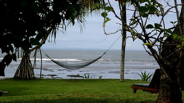 Bali plage : l'ouest, Negara, Medewi, Gilimanuk. Puri Dajuma 