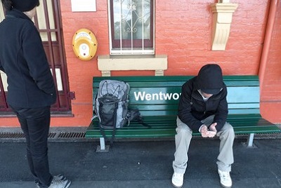 Découverte de l'Australie : quoi faire à Sydney. Quai de gare