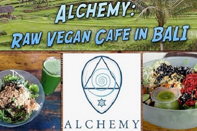 Bons plans à Bali : sélection de restaurants. L'Alchemy