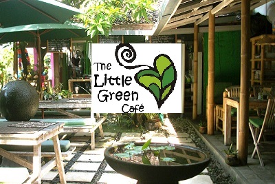 Bons plans à Bali : sélection de restaurants. Little green café