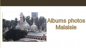 Galerie Albums photos Malaisie