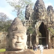 Galerie Cambodge Angkor