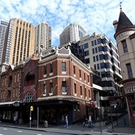  Sydney centre ville