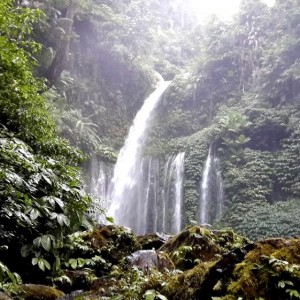 Galerie Lombok Trek Rinjani 2013