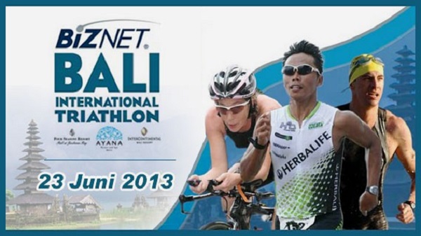 bali triatlon a la une