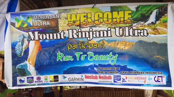 mont rinjani banniere