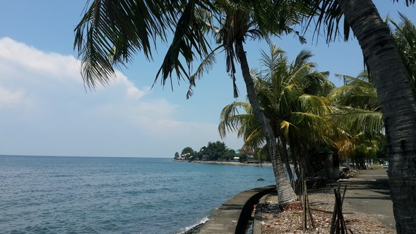 Lovina : plages, spots de plongée, dauphins et cascades Singaraja beach