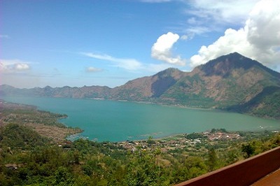 Bali, paradis du trekking au pays des volcans Abang