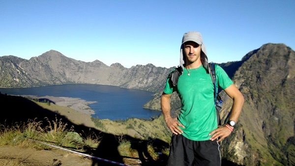 Bali, paradis du trekking au pays des volcans Les projets de Guillaume