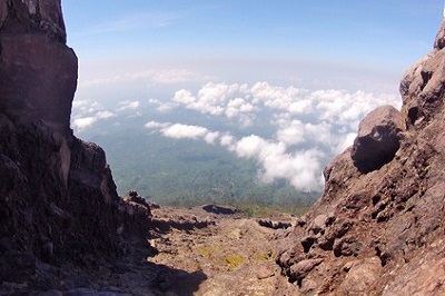 Bali, paradis du trekking au pays des volcans Sommet Agung