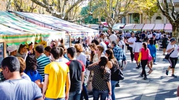 Argentine : être végétalien à Buenos Aires Le Buenos Aires Market