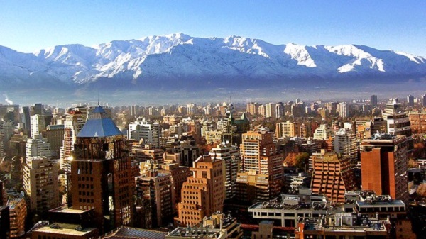 Bons plans vegans en Amérique du sud à Santiago du Chili