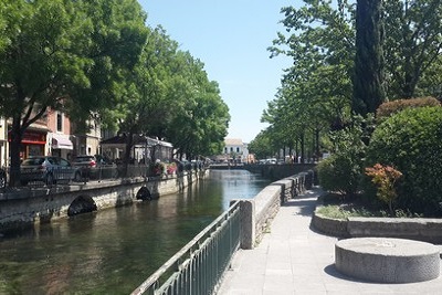 isle sur la sorgue