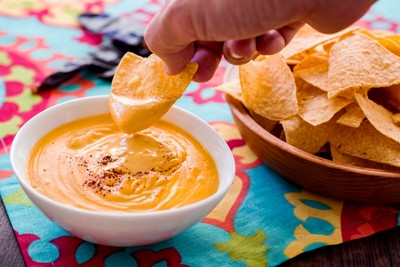 Amérique du sud : végétarisme et restaurants à Mexico Chili con queso