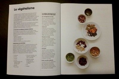 On a testé le livre de recette : Vegan super facile. Sommaire