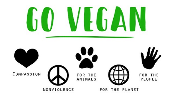 C'est Bio et c'est Vegan, c'est à Paris et c'est gratuit! Go vegan