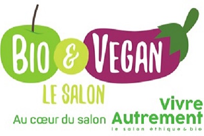 C'est Bio et c'est Vegan, c'est à Paris et c'est gratuit! banniere salon