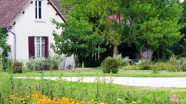 Sainte Marthe, la ferme sans animaux où on cultive le bien-être