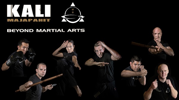 Echanges avec Fred Evrard fondateur de l'Art Martial Kali Majapahit