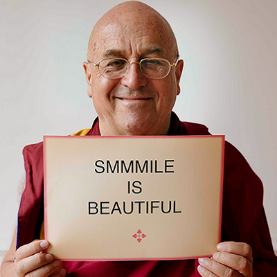 SMMMILE Vegan Pop Festival : bon son, bon sens, bonne cuisine ! Matthieu Ricard