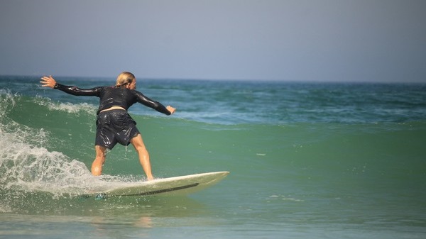 Vegan Surf Camp holidays dans les Landes : le bon plan. La wave