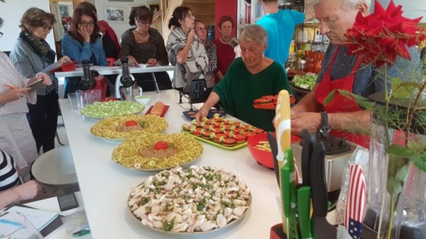 Irène Grosjean, naturopathe et coach en alimentation vivante. Coach Irène 