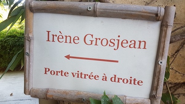 Irène Grosjean, naturopathe et coach en alimentation vivante