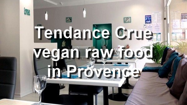 Tendance Crue : vegan raw food in Provence! Instagram