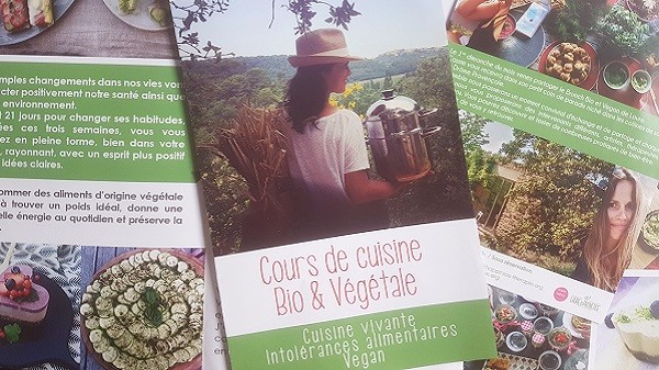 Les brunchs vegan de Laure et Cassie made in Provence