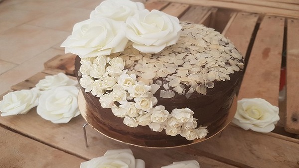 La Licorne Vegane, traiteur en Avignon et plus si affinité! Gâteau de mariage 