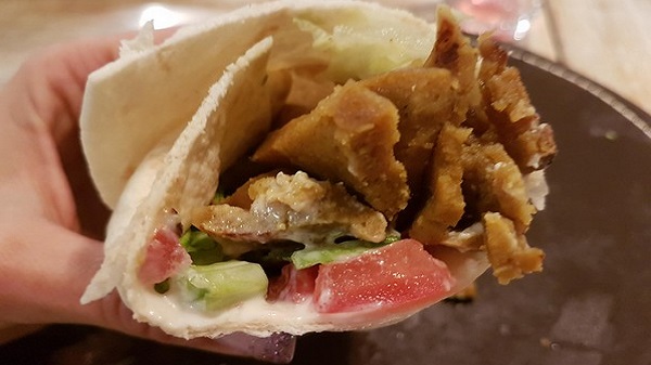 La Licorne Vegane, traiteur en Avignon et plus si affinité! Kebab