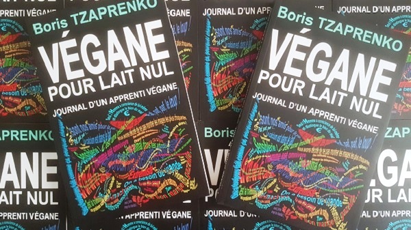 Végane pour lait nul, le livre qui peut tout changer